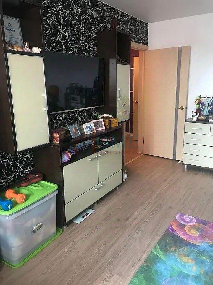 квартира г Бердск ул Первомайская 127а Речной вокзал фото 4