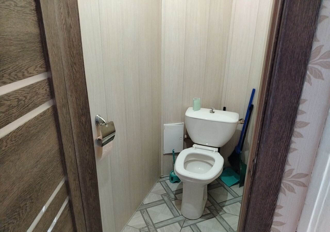 квартира г Краснотурьинск ул Базстроевская 15 фото 6