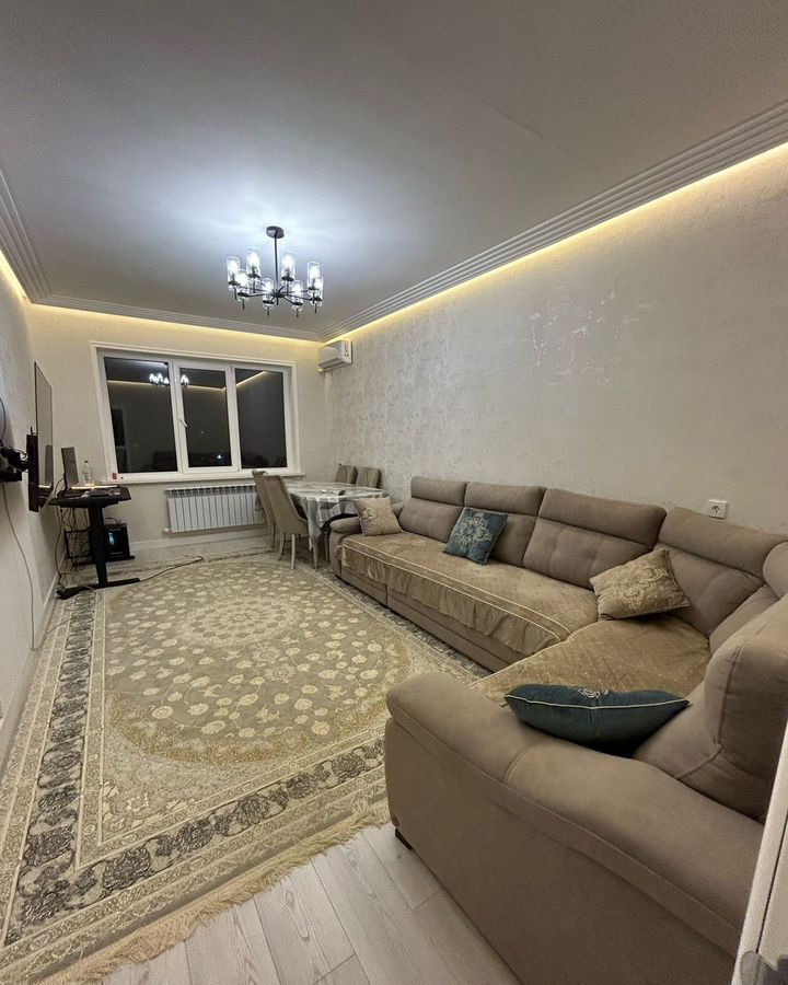 квартира г Каспийск ул Михаила Ломоносова 23б фото 1