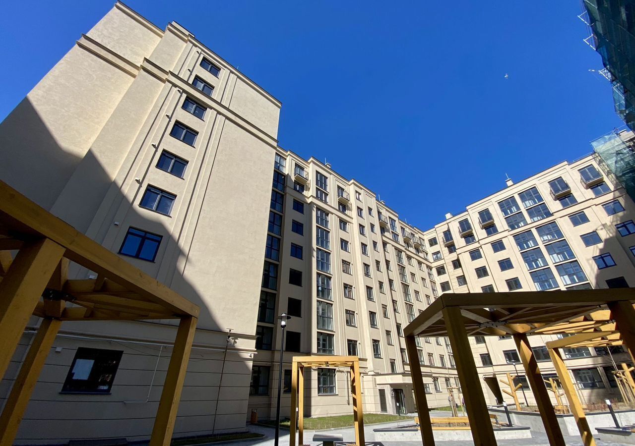 квартира г Калининград р-н Ленинградский ул Старшины Дадаева 55 корп. 2 фото 7