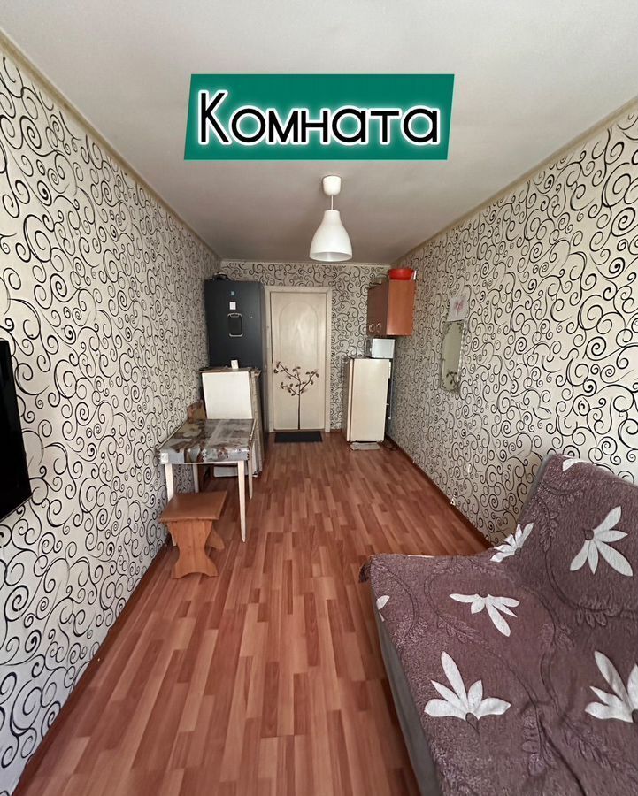 комната г Омск городок Комсомольский р-н Октябрьский пр-кт Комсомольский 5а Городок фото 1