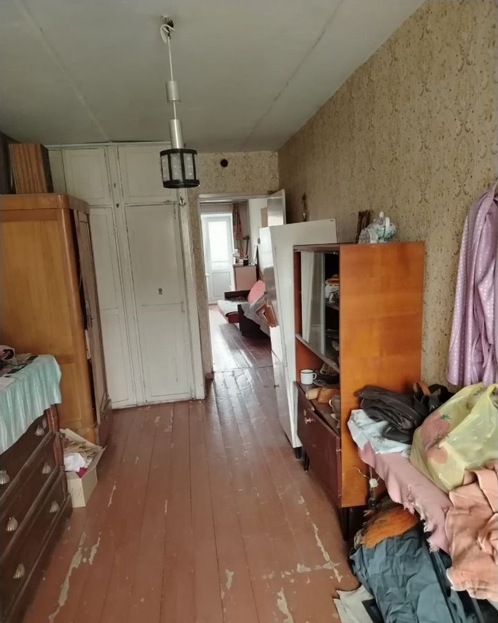 квартира р-н Вяземский г Вязьма ул Красноармейское шоссе 9а Вяземский муниципальный округ фото 7
