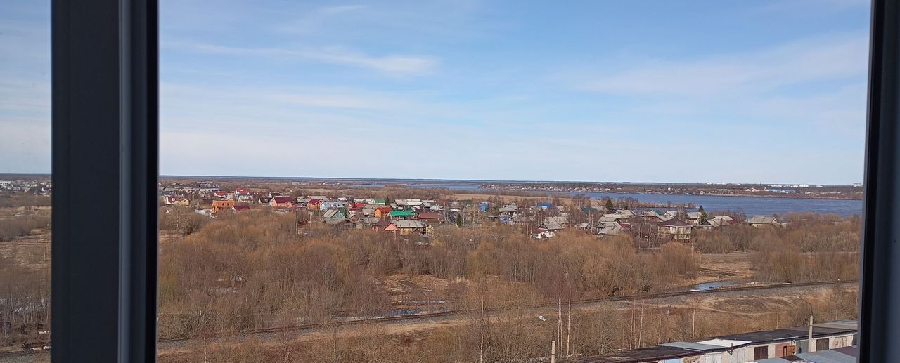 квартира г Архангельск Первых Пятилеток ул Партизанская 51к/1 Архангельск, р-н Северный, мкр-н Первых Пятилеток, Партизанская ул. фото 5