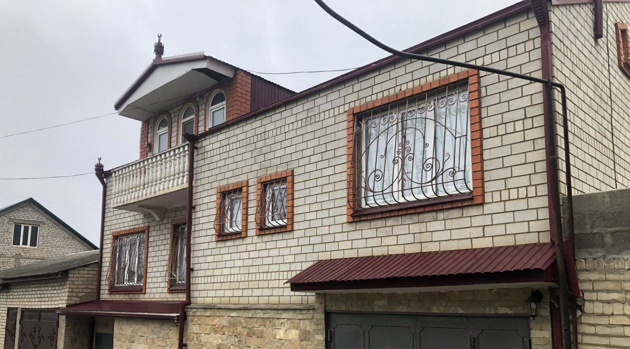 дом г Махачкала р-н Ленинский ул. Международная, 4 фото 1