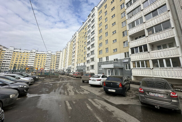 р-н Ленинский ул Доверия 1 фото