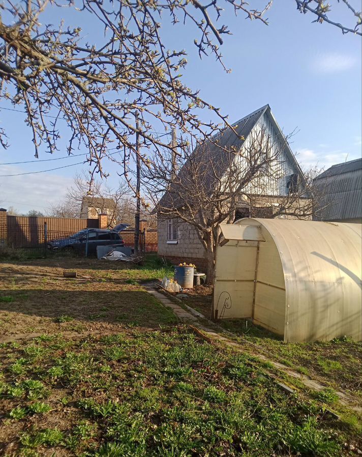 дом г Курск р-н Центральный снт Вишенка 547 фото 1