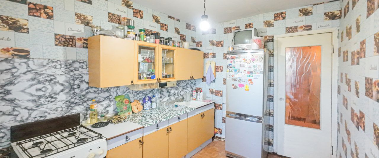 квартира г Вологда Водники ул Карла Маркса 113 фото 1