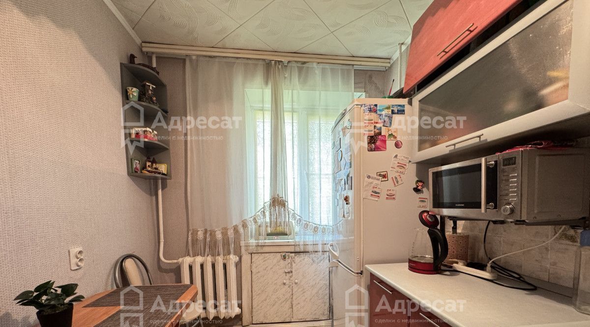 квартира г Волгоград рп Водстрой ул им. Костюченко 7б р-н Тракторозаводский тер. фото 1