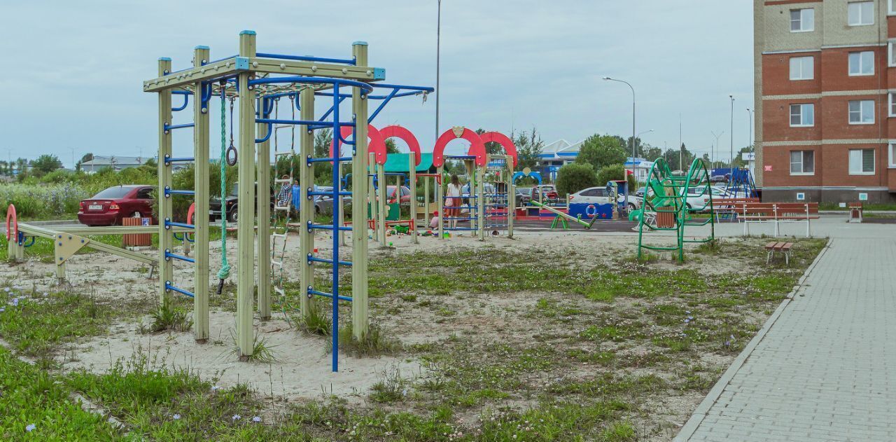 квартира г Вологда мкр Зелёный Город 1 Зеленый Город фото 8