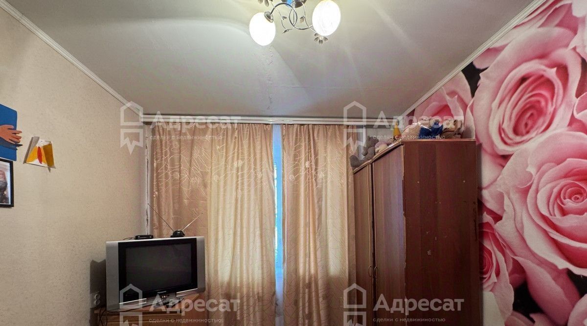 квартира г Волгоград рп Водстрой ул им. Костюченко 7б р-н Тракторозаводский тер. фото 6