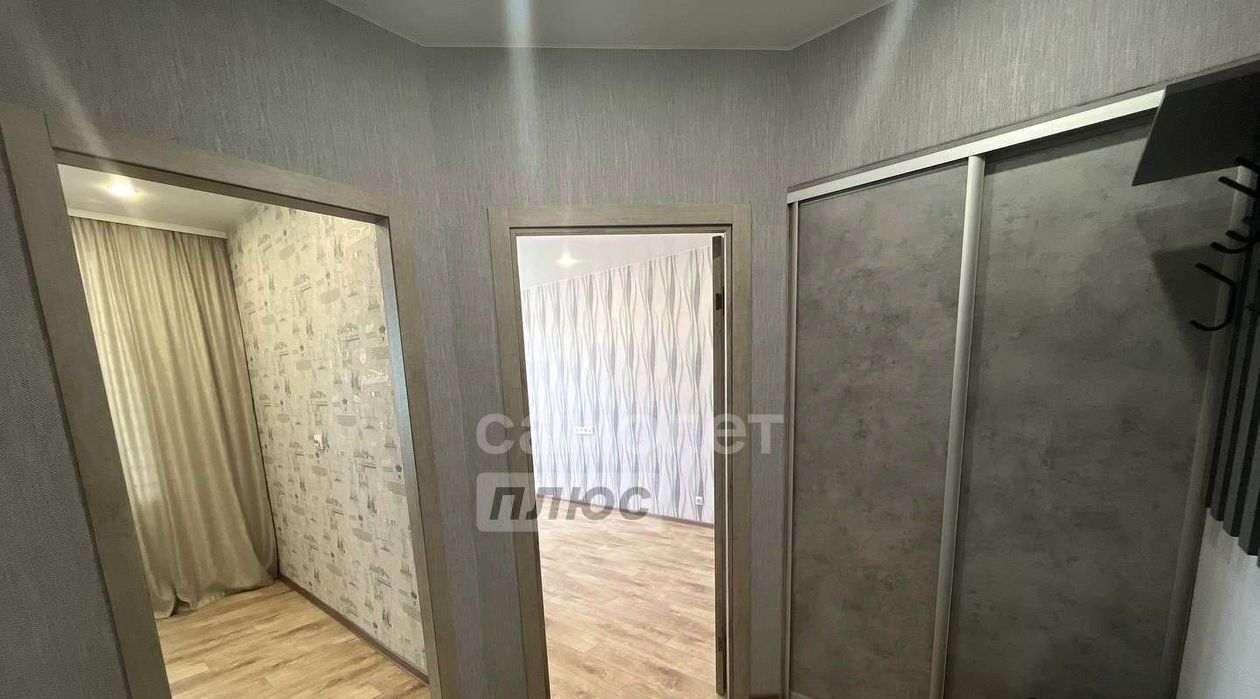 квартира г Волгоград р-н Дзержинский ул Качинцев 81 фото 8