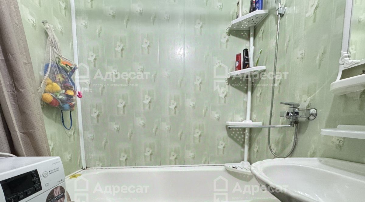 квартира г Волгоград рп Водстрой ул им. Костюченко 7б р-н Тракторозаводский тер. фото 13