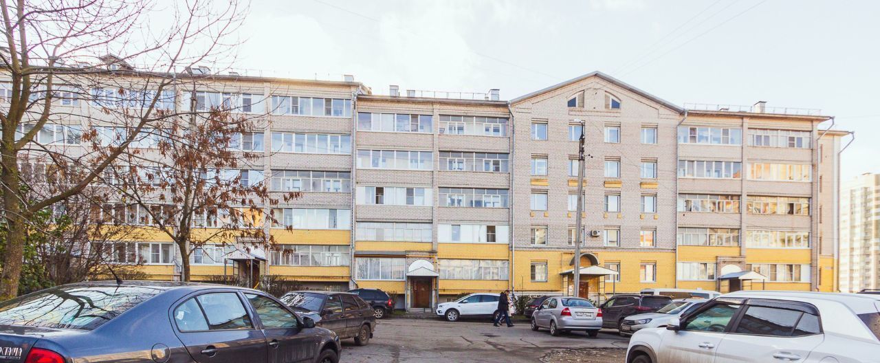 квартира г Вологда ул Архангельская 17 5-й фото 21