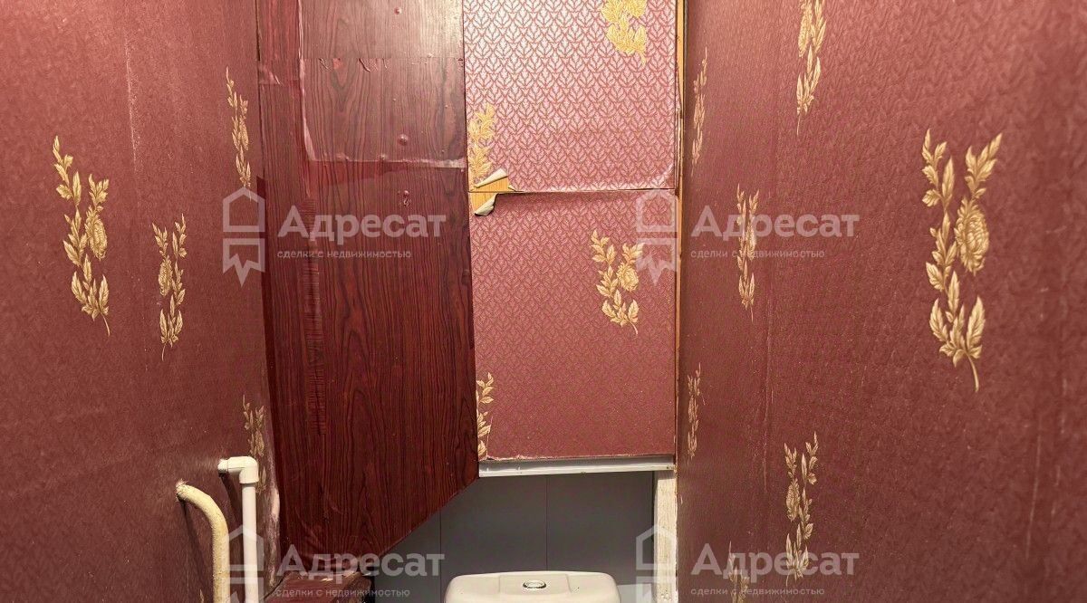 квартира г Волгоград рп Водстрой ул им. Костюченко 7б р-н Тракторозаводский тер. фото 14