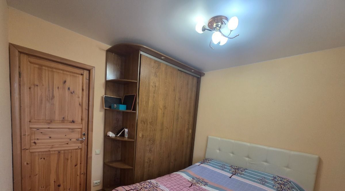 квартира г Волгоград р-н Тракторозаводский ул им. Менжинского 2 фото 15