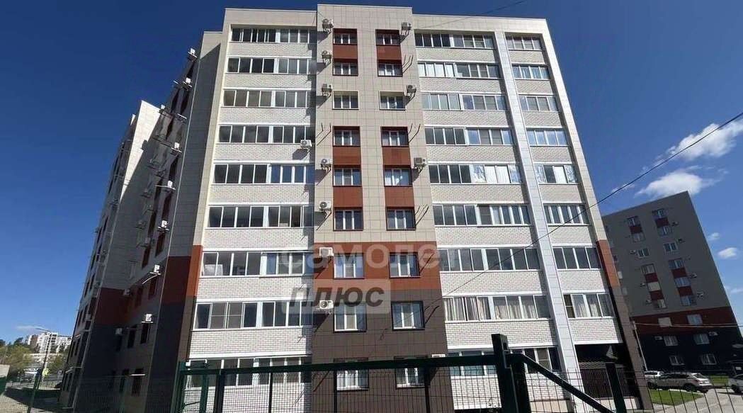 квартира г Волгоград р-н Дзержинский ул Качинцев 81 фото 22