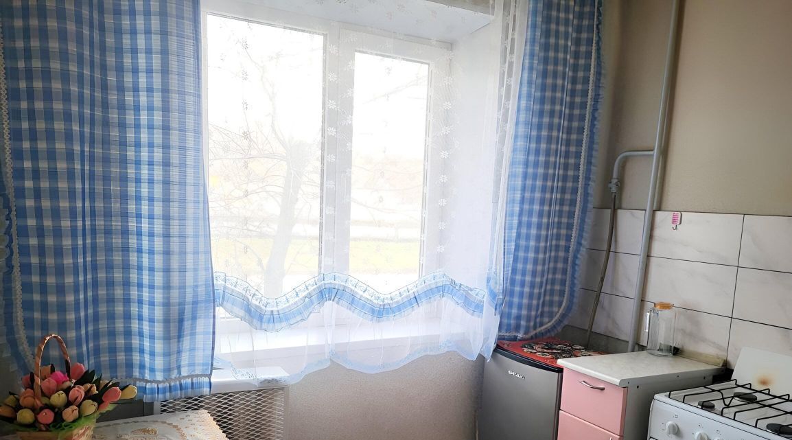 квартира г Челябинск р-н Калининский ул Краснознаменная 42 фото 2