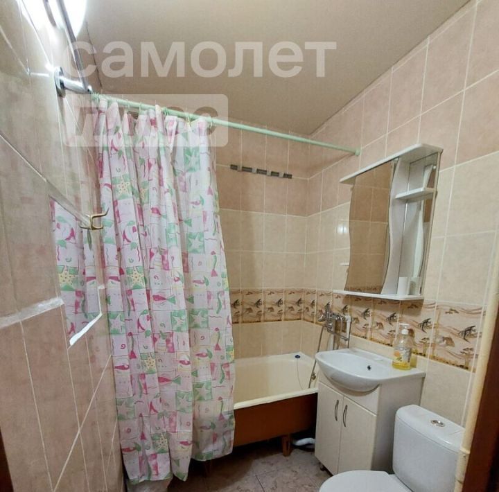 квартира г Челябинск р-н Тракторозаводский ул Танкистов 142а фото 12