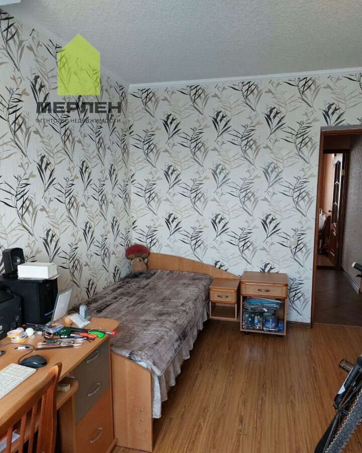 квартира г Калуга р-н Ленинский ул Максима Горького 100 фото 5