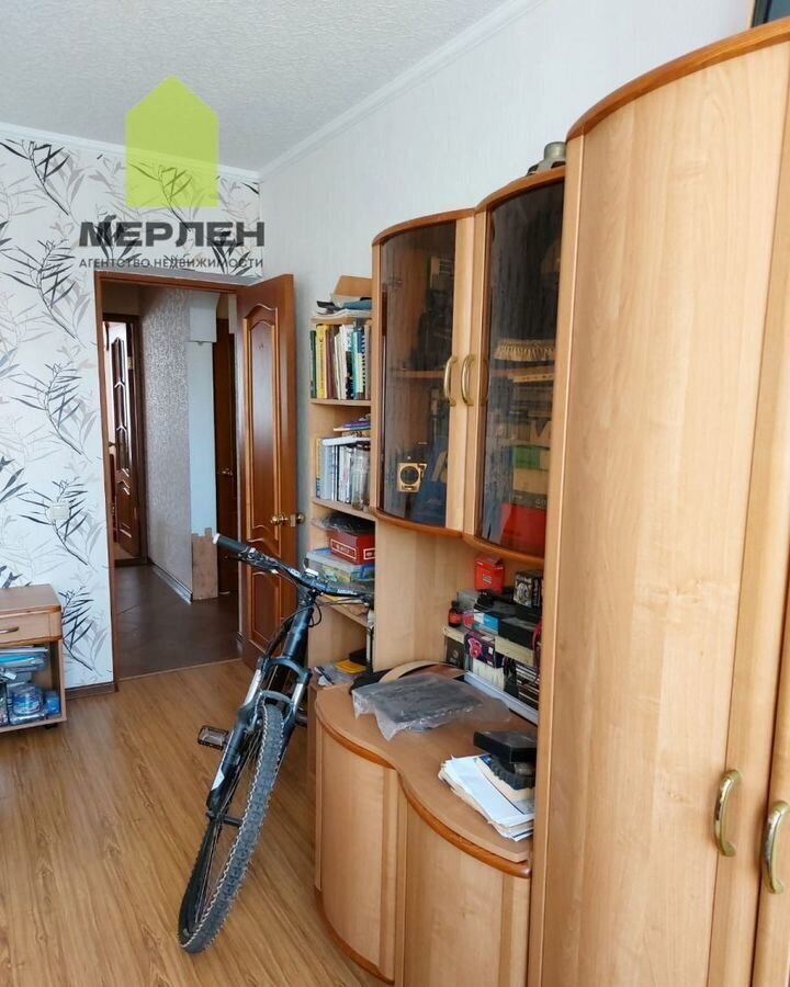 квартира г Калуга р-н Ленинский ул Максима Горького 100 фото 7
