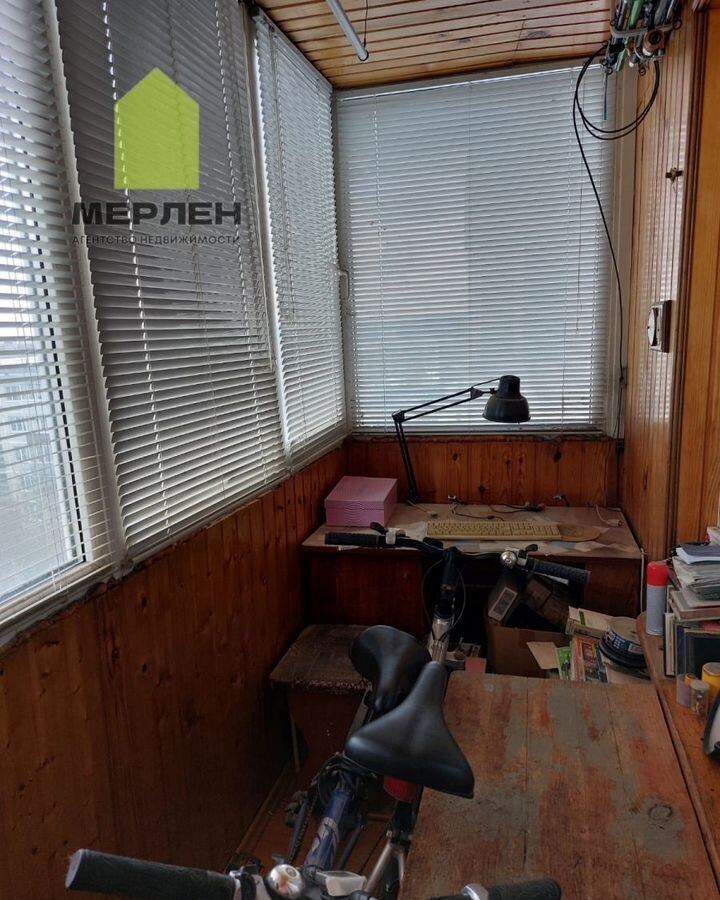 квартира г Калуга р-н Ленинский ул Максима Горького 100 фото 8