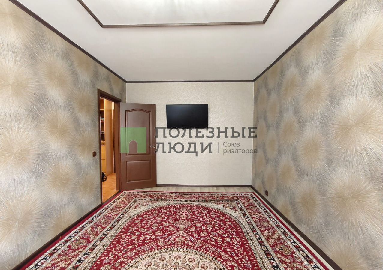 квартира г Тверь р-н Московский пр-кт Октябрьский 53 фото 7