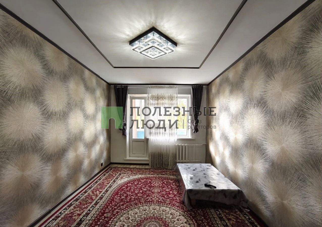 квартира г Тверь р-н Московский пр-кт Октябрьский 53 фото 6
