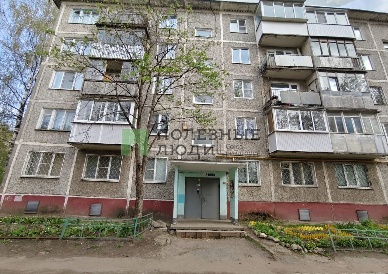 квартира г Тверь р-н Московский пр-кт Октябрьский 53 фото 21