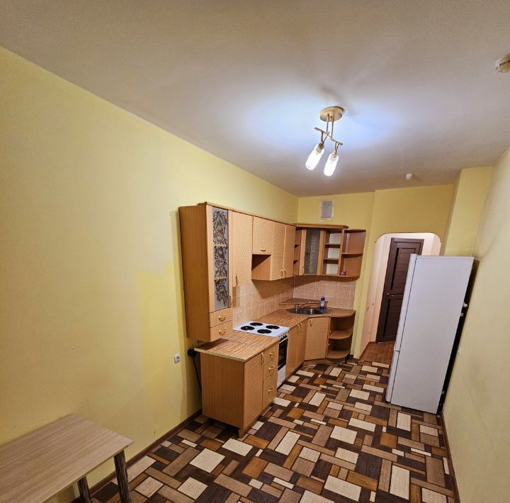 квартира г Новосибирск Октябрьская ул Лескова 23 фото 8