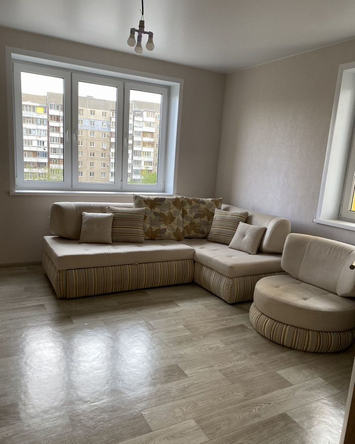 квартира г Саратов р-н Заводской пр-д 2-й Совхозный 36к/1 фото 4