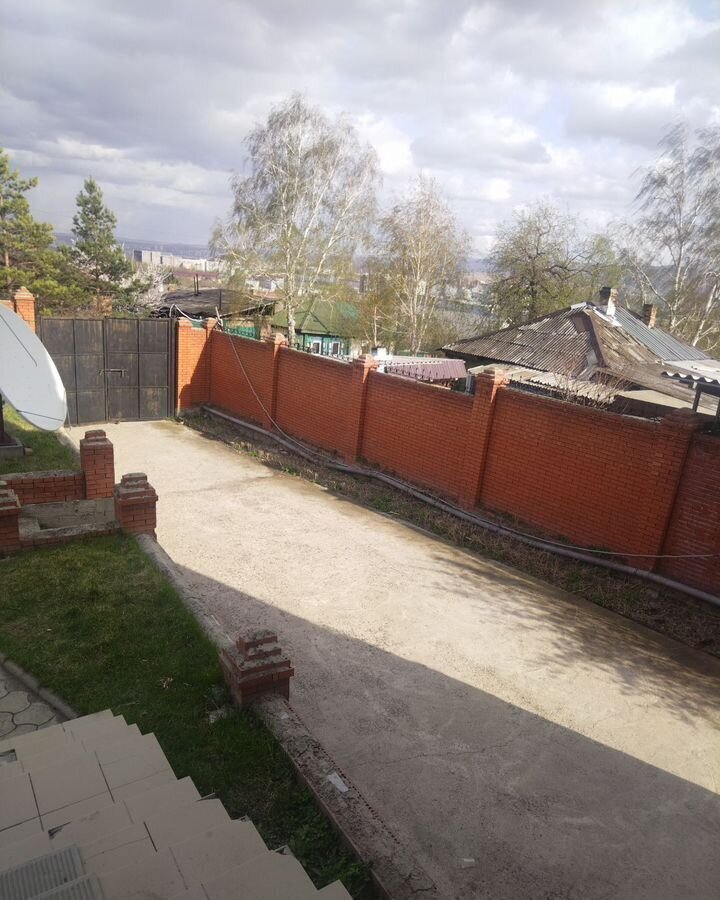 дом г Красноярск р-н Центральный ул Писарева 31 фото 9