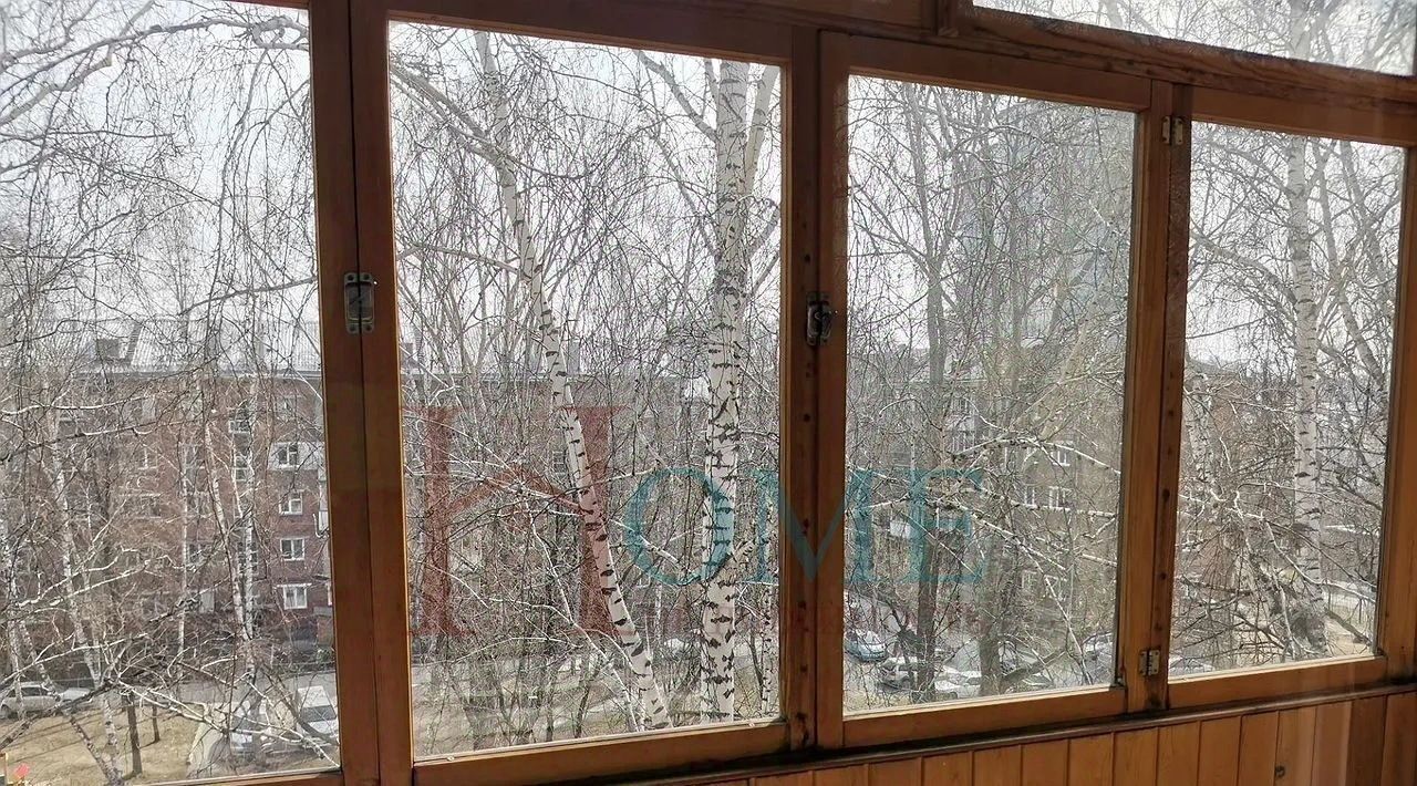 квартира г Новосибирск Берёзовая роща пр-кт Дзержинского 22/2 фото 15