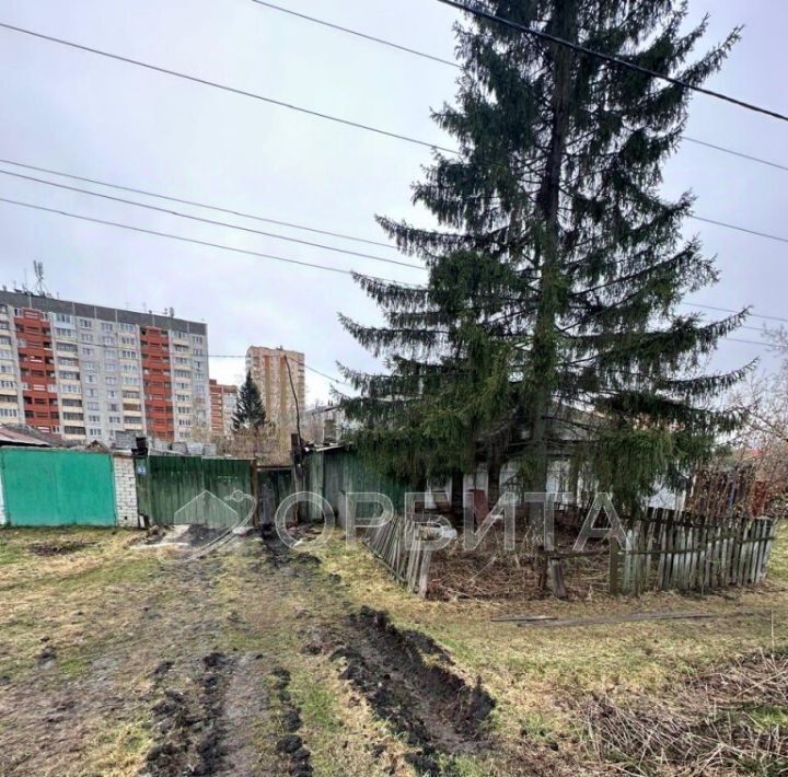 земля г Тюмень р-н Калининский ул Комбинатская фото 2
