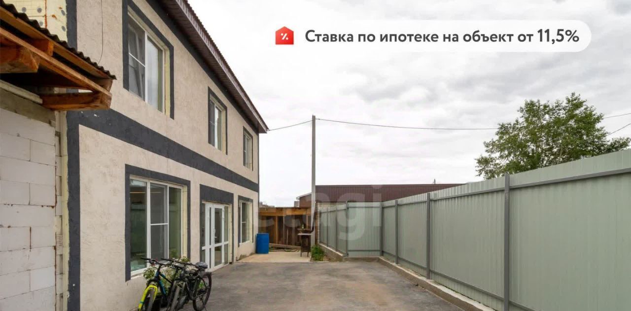 дом г Тюмень р-н Центральный Парфёново ул Тимуровцев фото 5