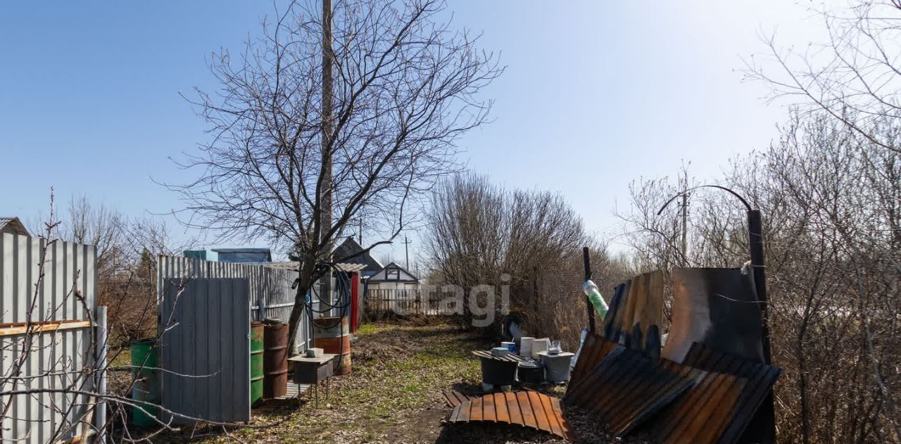 дом г Тюмень р-н Ленинский снт Русь ул Садовая фото 23