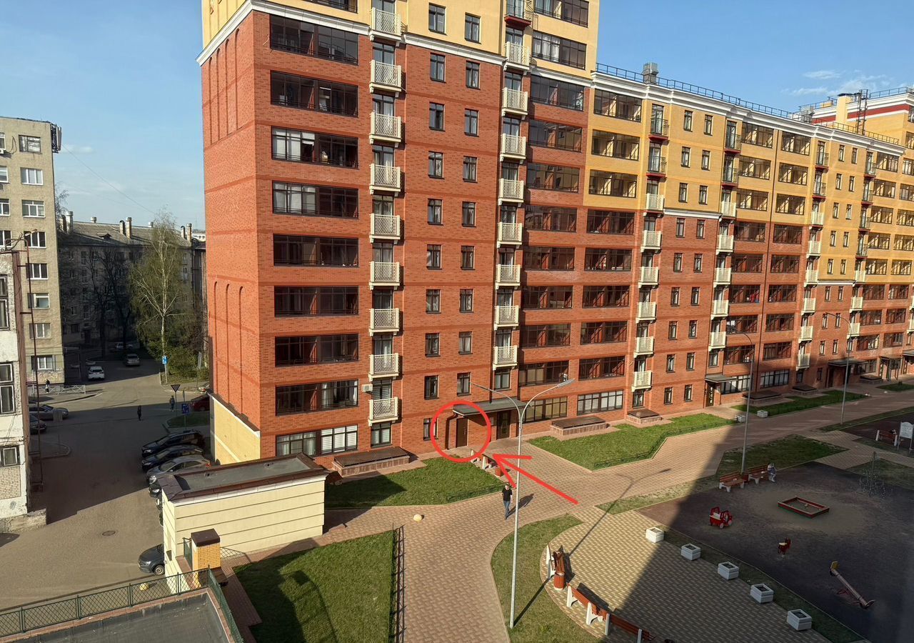 гараж г Ярославль р-н Кировский ул Угличская 19 фото 6