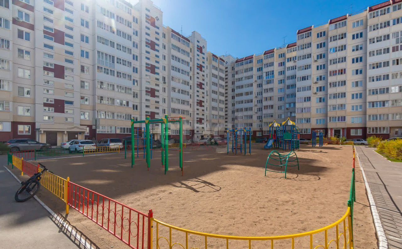 квартира г Омск р-н Советский пр-кт Королева 24к/2 фото 24