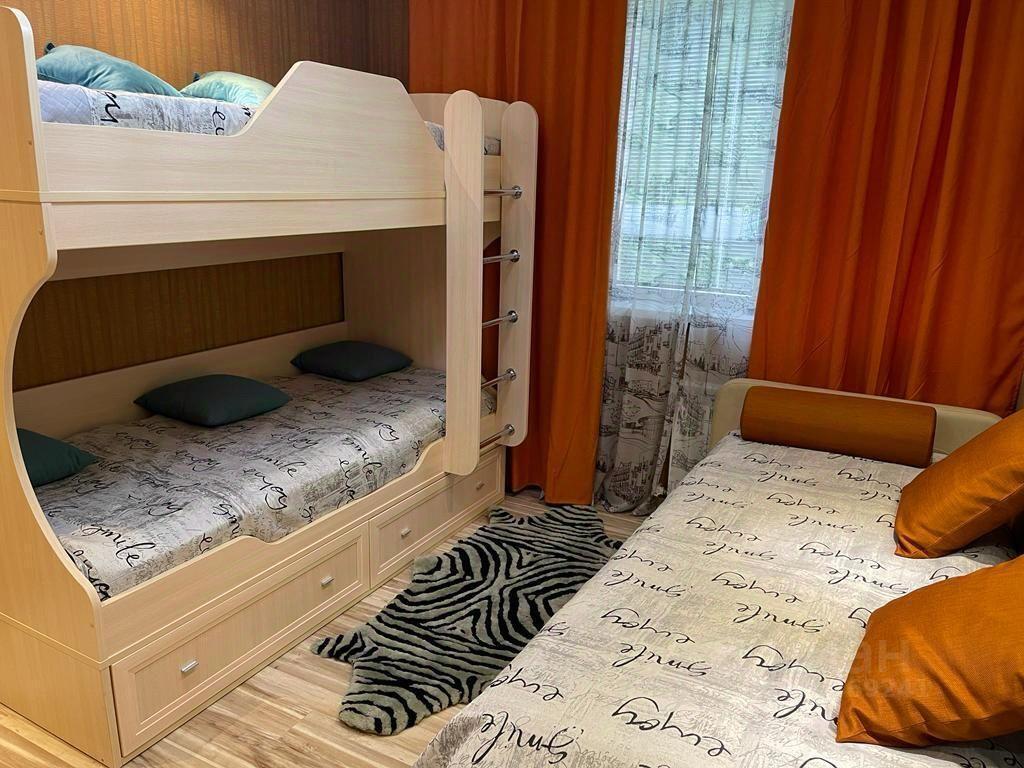 квартира г Сочи р-н Адлерский ул Ленина 217а/15 Курортный Городок фото 12