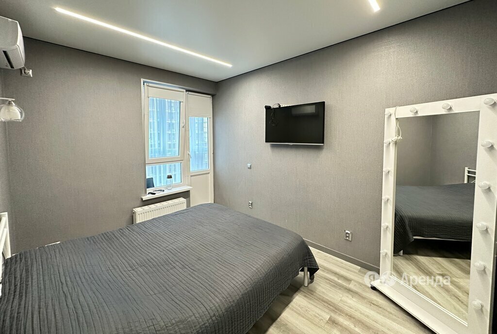 квартира г Краснодар ул Новороссийская 90/2к 2 фото 6