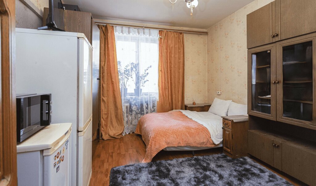 комната г Москва метро Славянский бульвар пр-кт Кутузовский 59 муниципальный округ Фили-Давыдково фото 3
