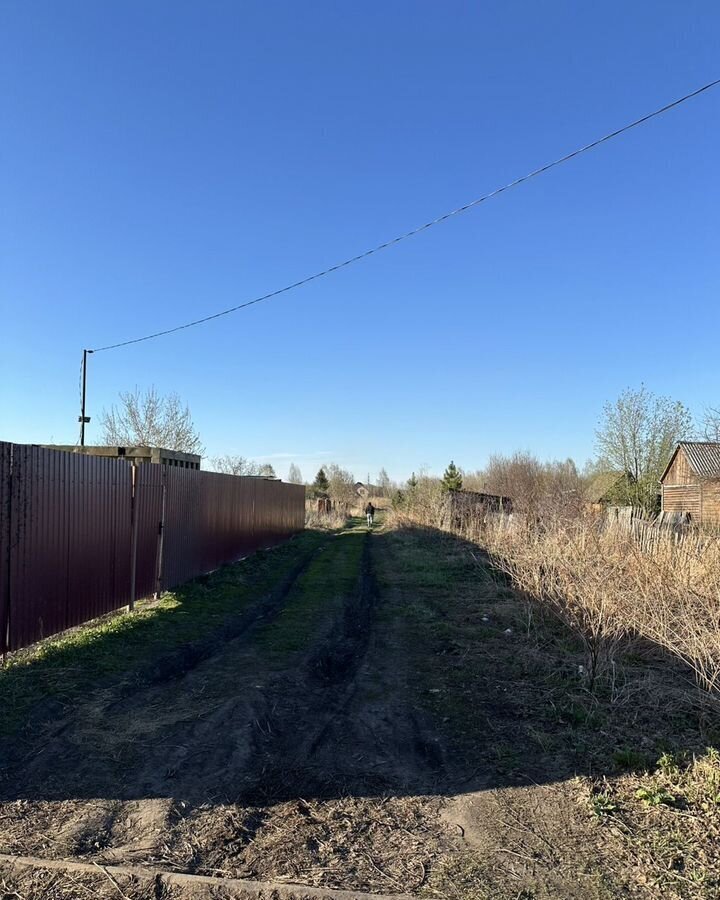 земля г Новосибирск р-н Кировский Верх-Тулинский сельсовет, садовое товарищество Ветеран-5, Озёрная ул, Новосибирский р-н фото 8