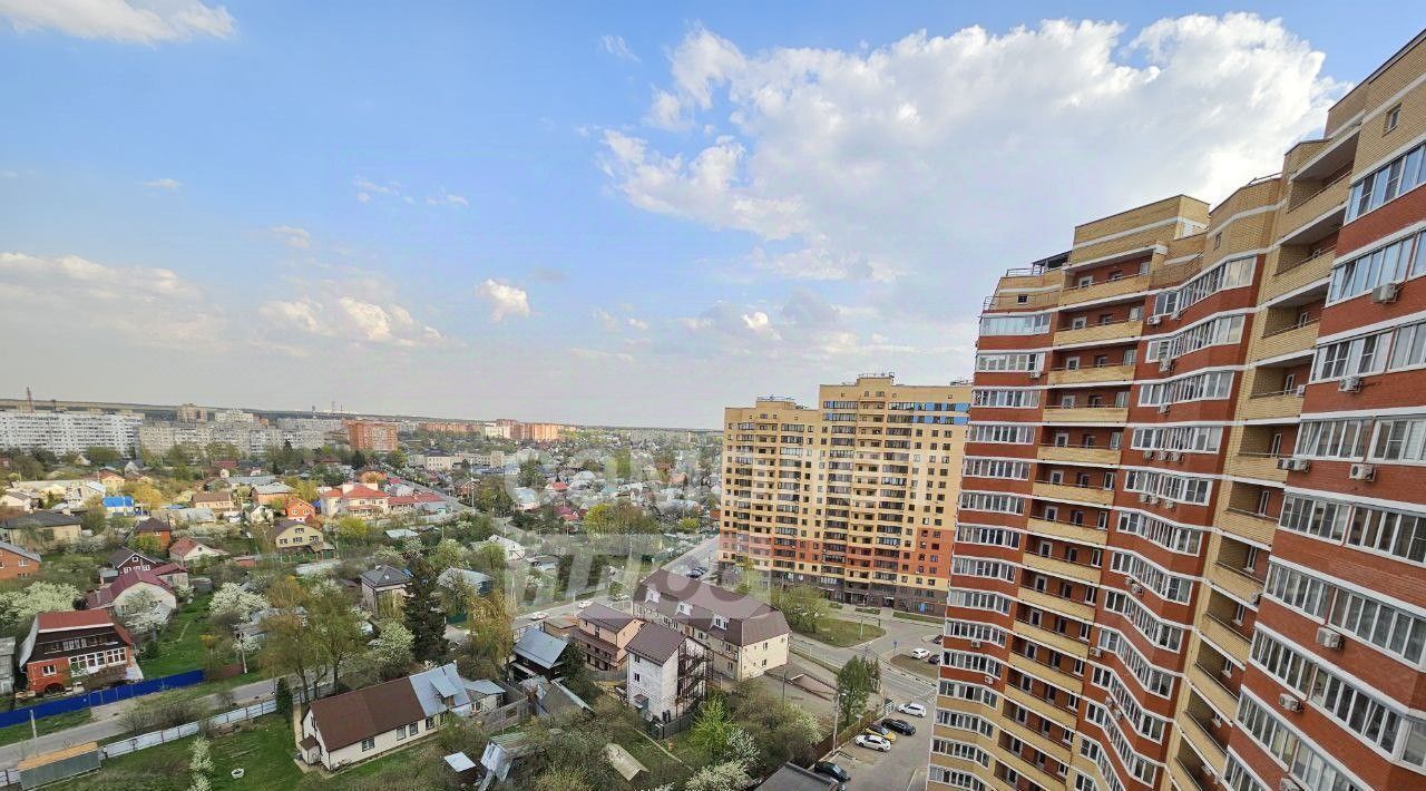квартира г Домодедово мкр Центральный ул Кирова 15к/1 Подольск фото 11