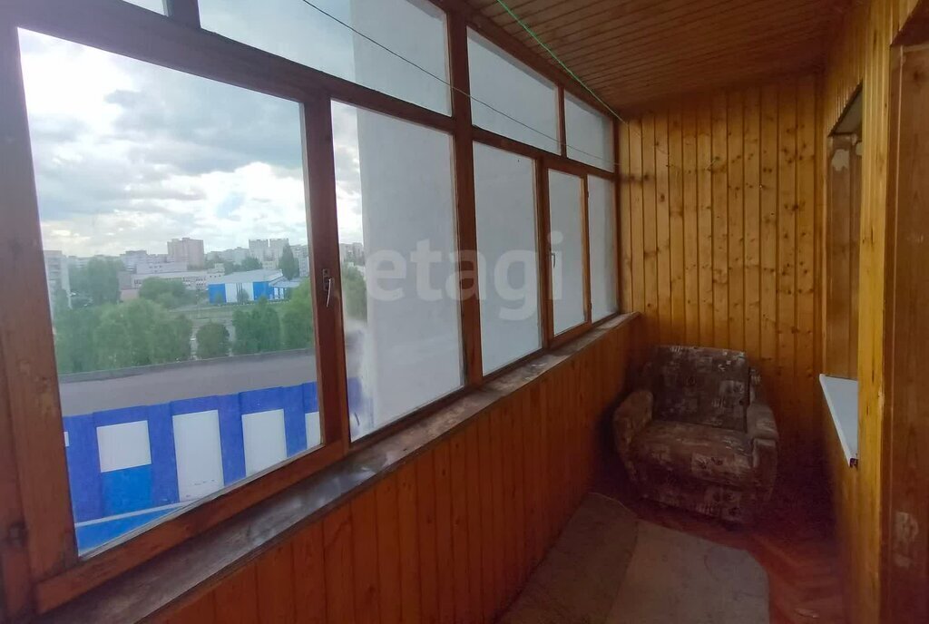 квартира г Старый Оскол микрорайон Макаренко 11В фото 9