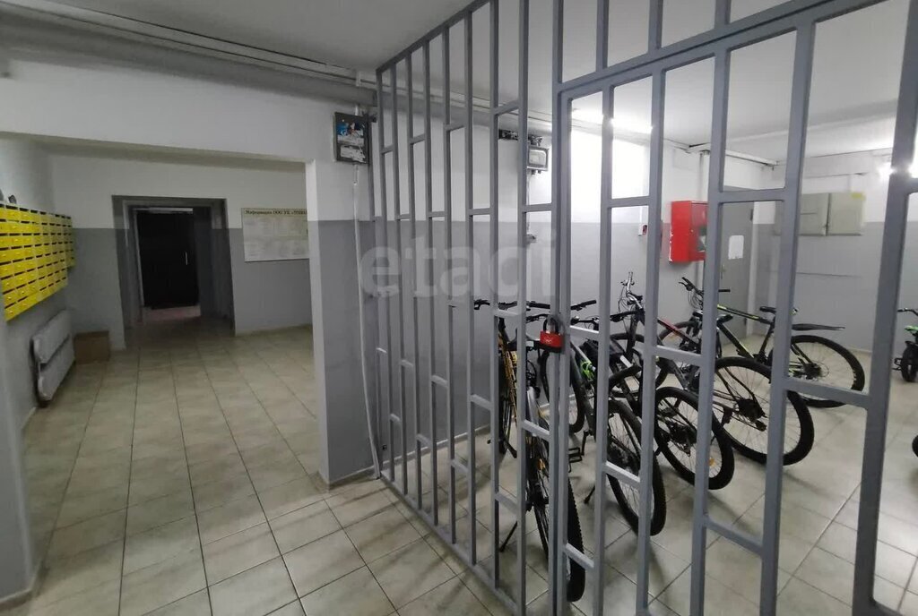 квартира г Старый Оскол микрорайон Макаренко 11В фото 15