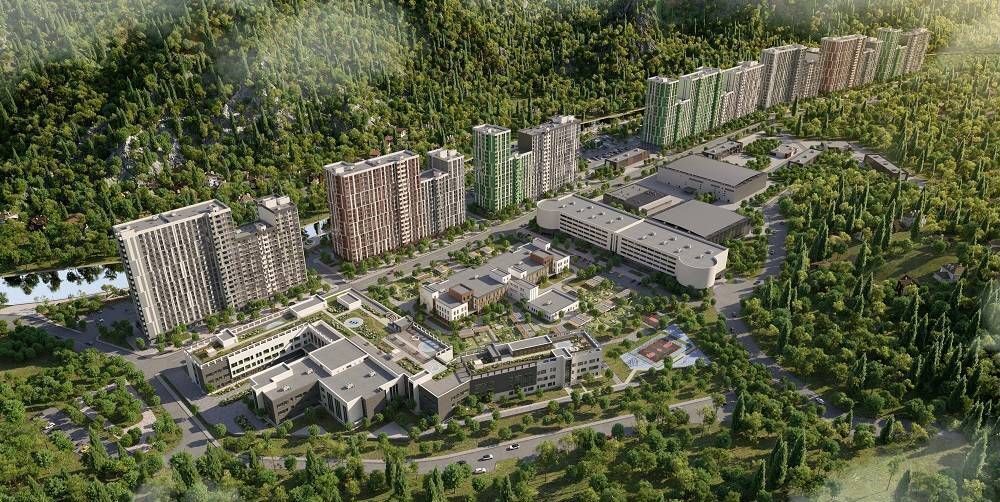 квартира г Сочи р-н Центральный ул Краснодонская 1 фото 16