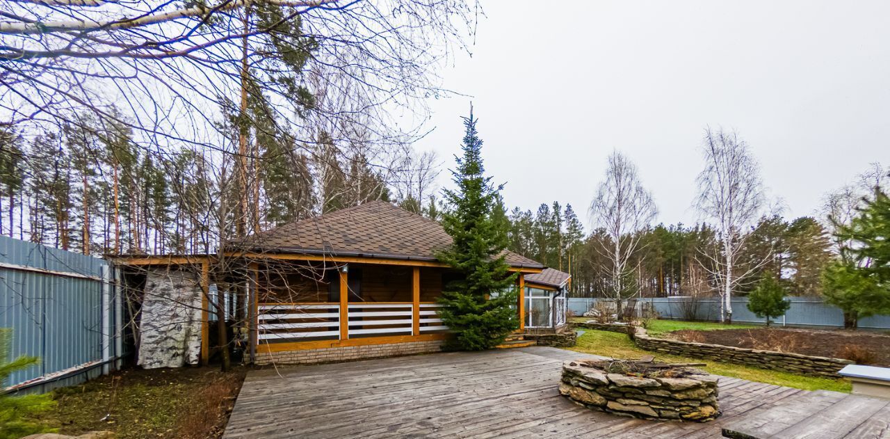 дом г Березовский п Лосиный ул Калинина 14 фото 13