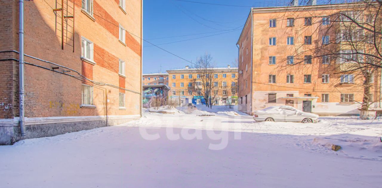 квартира г Улан-Удэ р-н Железнодорожный ул Гагарина 53 фото 23