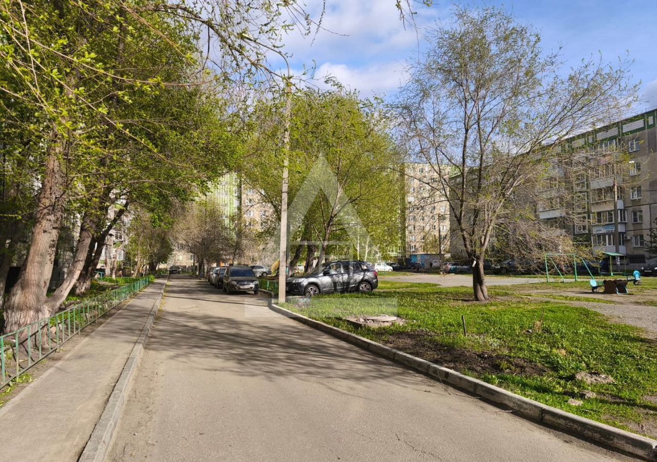 квартира г Челябинск р-н Ленинский ул Харлова 9 фото 18