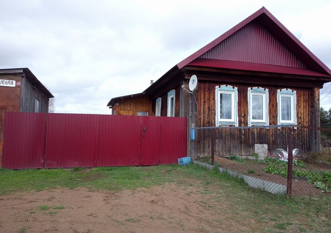 дом г Чайковский п Марковский с Завод Михайловский фото 1