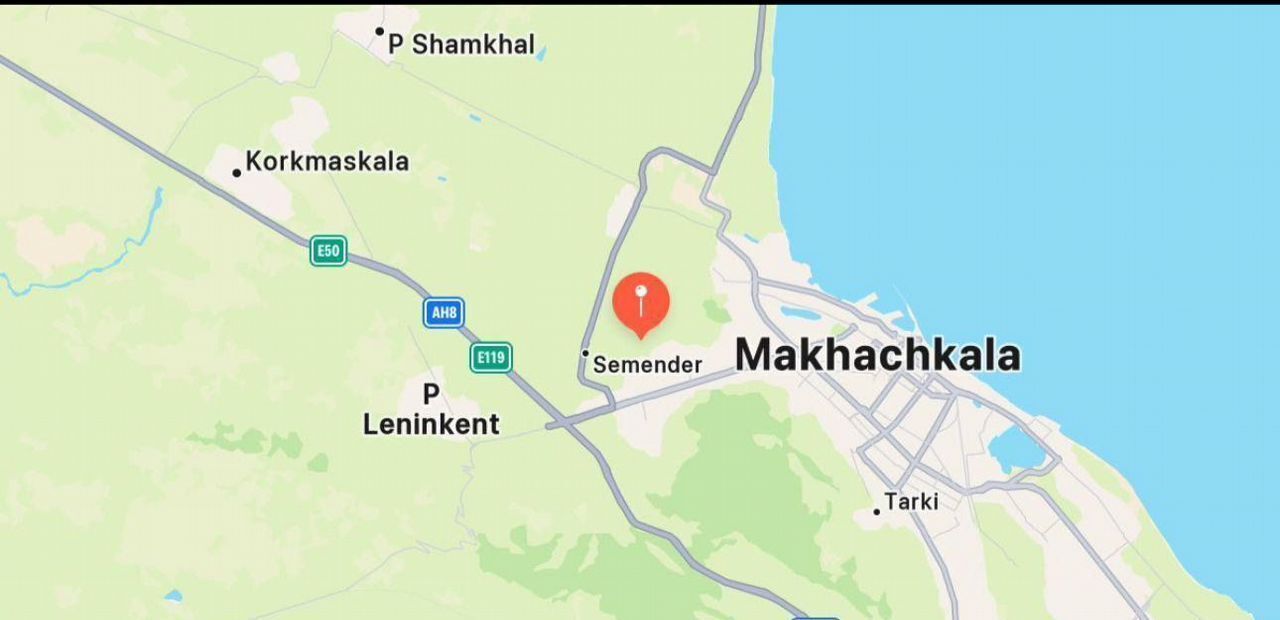 квартира г Махачкала р-н Кировский ул Даганова 134 Кировский внутригородской район фото 7